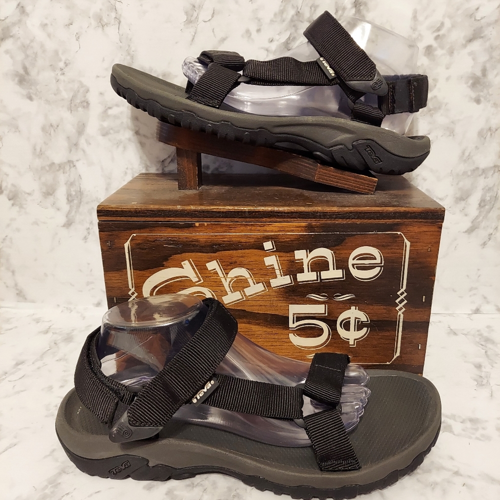 Pre-owned teva Terra sandals
